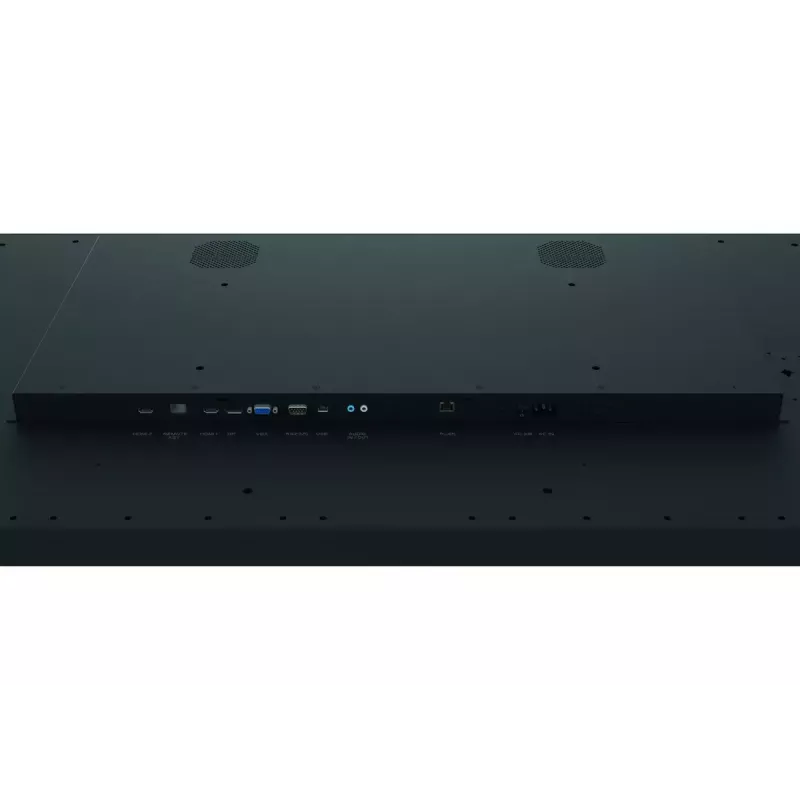 iiyama ProLite TF4939UHSC-B1AG computer monitor 124.5 cm (49 inch) 3840 x 2160 pixels 4K Ultra HD LED Touchscreen Multi-user Black