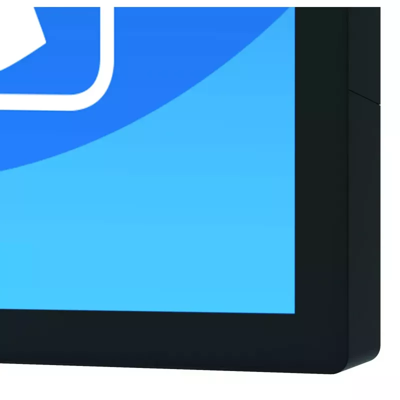 iiyama ProLite TF4939UHSC-B1AG computer monitor 124.5 cm (49 inch) 3840 x 2160 pixels 4K Ultra HD LED Touchscreen Multi-user Black
