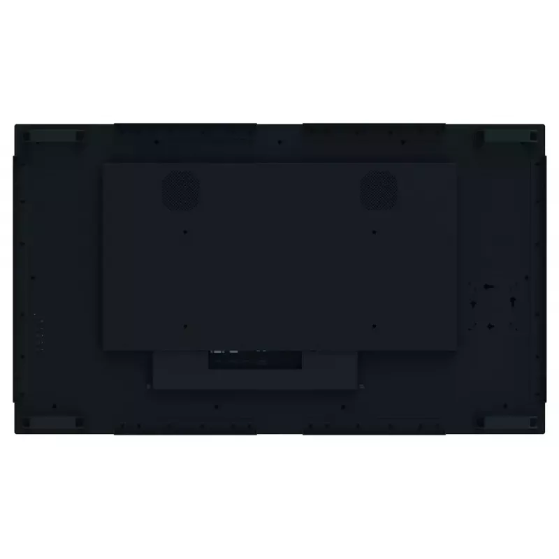 iiyama ProLite TF4939UHSC-B1AG computer monitor 124.5 cm (49 inch) 3840 x 2160 pixels 4K Ultra HD LED Touchscreen Multi-user Black