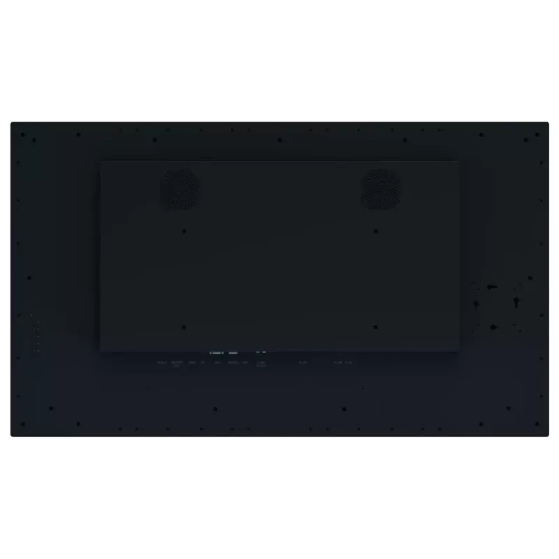 iiyama ProLite TF4939UHSC-B1AG computer monitor 124.5 cm (49 inch) 3840 x 2160 pixels 4K Ultra HD LED Touchscreen Multi-user Black