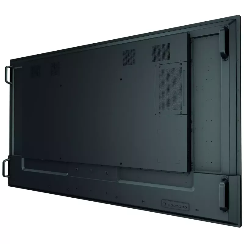Digital signage flat panel IIYAMA LH6552UHS-B1 64.5 inch IPS 4K 3840x2160 500 cd/m² Android 8.0 24/7 Black