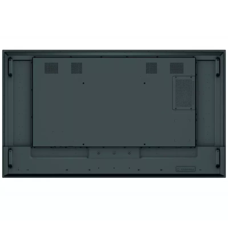 Digital signage flat panel IIYAMA LH6552UHS-B1 64.5 inch IPS 4K 3840x2160 500 cd/m² Android 8.0 24/7 Black