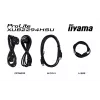 iiyama ProLite XUB2294HSU-B2 computer monitor 54.6 cm (21.5 inch) 1920 x 1080 pixels Full HD LCD Black