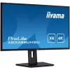 iiyama ProLite XB3288UHSU-B5 computer monitor 80 cm (31.5 inch) 3840 x 2160 pixels 4K Ultra HD LCD Black