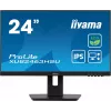iiyama ProLite XUB2463HSU-B1 computer monitor 60.5 cm (23.8 inch) 1920 x 1080 pixels Full HD LED Black