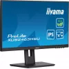 iiyama ProLite XUB2463HSU-B1 computer monitor 60.5 cm (23.8 inch) 1920 x 1080 pixels Full HD LED Black