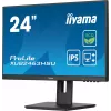 iiyama ProLite XUB2463HSU-B1 computer monitor 60.5 cm (23.8 inch) 1920 x 1080 pixels Full HD LED Black