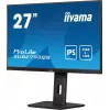 iiyama ProLite XUB2793QS-B7 computer monitor 68.6 cm (27 inch) 2560 x 1440 pixels Quad HD LED Black