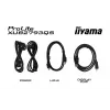 iiyama ProLite XUB2793QS-B7 computer monitor 68.6 cm (27 inch) 2560 x 1440 pixels Quad HD LED Black