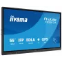 Iiyama ProLite TE5513A-B2AG 55 inch 4K UHD Interactive Touch Display with Android 14 EDLA