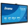 Iiyama ProLite TE5513A-B2AG 55 inch 4K UHD Interactive Touch Display with Android 14 EDLA