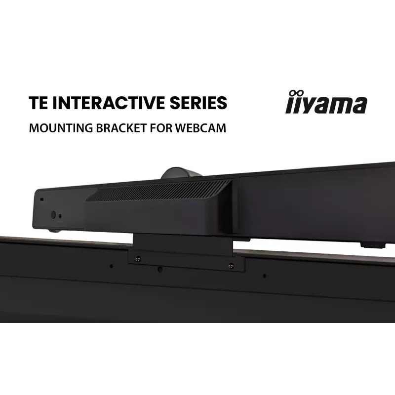Iiyama ProLite TE5513A-B2AG 55 inch 4K UHD Interactive Touch Display with Android 14 EDLA