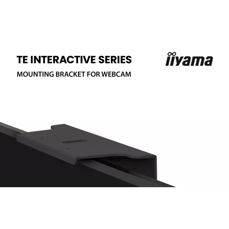 Iiyama ProLite TE5513A-B2AG 55 inch 4K UHD Interactive Touch Display with Android 14 EDLA