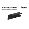 IIYAMA TE6513A-B2AG 64.5 inch 4K UHD Interactive Touchscreen Display with Android 14 EDLA, Wi-Fi 6E, 500 cd/m², 24/7