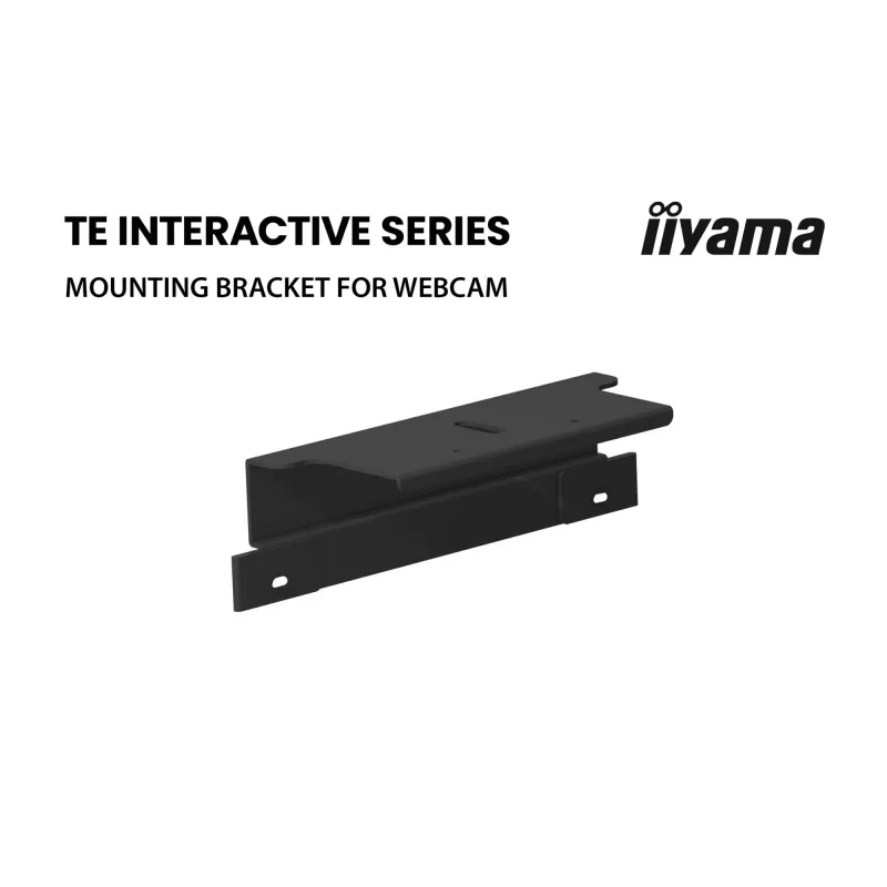 IIYAMA TE6513A-B2AG 64.5 inch 4K UHD Interactive Touchscreen Display with Android 14 EDLA, Wi-Fi 6E, 500 cd/m², 24/7