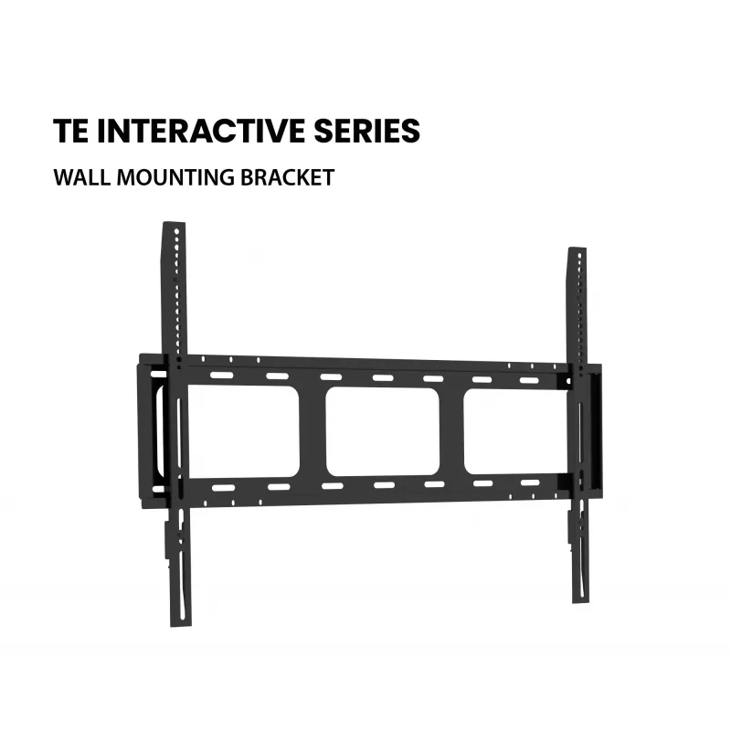 IIYAMA TE6513A-B2AG 64.5 inch 4K UHD Interactive Touchscreen Display with Android 14 EDLA, Wi-Fi 6E, 500 cd/m², 24/7