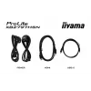iiyama ProLite XB2797HSN-B1 computer monitor 68.6 cm (27 inch) 1920 x 1080 pixels Full HD LCD Black