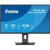 Computer monitor IIYAMA ProLite XB2797QSNP-B1 27 inch (68.6 cm) 2560×1440 QHD LED, 16:9, matt, speakers, USB 3.2 hub, height adjustable, VESA