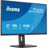 Computer monitor IIYAMA ProLite XB2797QSNP-B1 27 inch (68.6 cm) 2560×1440 QHD LED, 16:9, matt, speakers, USB 3.2 hub, height adjustable, VESA