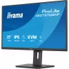 Computer monitor IIYAMA ProLite XB2797QSNP-B1 27 inch (68.6 cm) 2560×1440 QHD LED, 16:9, matt, speakers, USB 3.2 hub, height adjustable, VESA