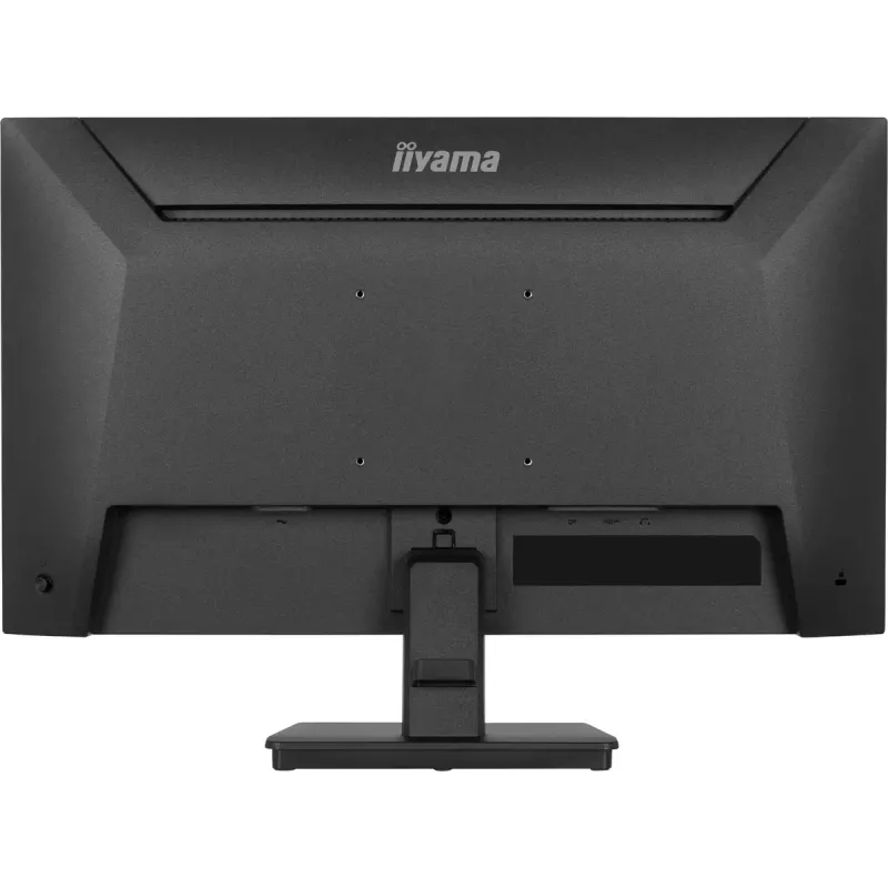 Monitor IIYAMA ProLite X2491HS-B1 23.8 inch (60.5 cm) Full HD IPS LCD, 1920×1080, 178° viewing angles, matt, built-in speakers, VESA, black