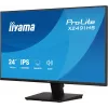 Monitor IIYAMA ProLite X2491HS-B1 23.8 inch (60.5 cm) Full HD IPS LCD, 1920×1080, 178° viewing angles, matt, built-in speakers, VESA, black