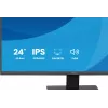 Monitor IIYAMA ProLite X2491HS-B1 23.8 inch (60.5 cm) Full HD IPS LCD, 1920×1080, 178° viewing angles, matt, built-in speakers, VESA, black
