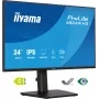 Monitor IIYAMA XB2491HS-B1 60.5 cm (23.8 inch) 16:9 IPS with HDMI, DisplayPort and Built-in Speakers