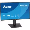 Monitor IIYAMA XB2491HS-B1 60.5 cm (23.8 inch) 16:9 IPS with HDMI, DisplayPort and Built-in Speakers