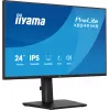 Monitor IIYAMA XB2491HS-B1 60.5 cm (23.8 inch) 16:9 IPS with HDMI, DisplayPort and Built-in Speakers
