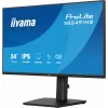 Monitor IIYAMA XB2491HS-B1 60.5 cm (23.8 inch) 16:9 IPS with HDMI, DisplayPort and Built-in Speakers