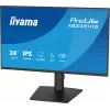 Monitor IIYAMA XB2491HS-B1 60.5 cm (23.8 inch) 16:9 IPS with HDMI, DisplayPort and Built-in Speakers