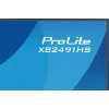 Monitor IIYAMA XB2491HS-B1 60.5 cm (23.8 inch) 16:9 IPS with HDMI, DisplayPort and Built-in Speakers