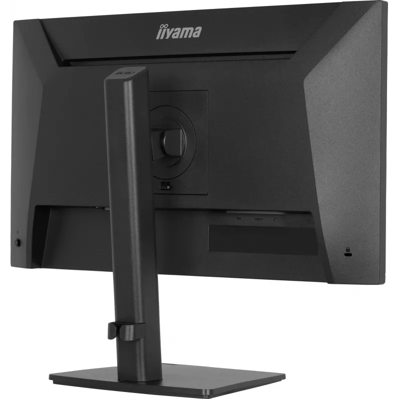 Monitor IIYAMA XB2491HS-B1 60.5 cm (23.8 inch) 16:9 IPS with HDMI, DisplayPort and Built-in Speakers