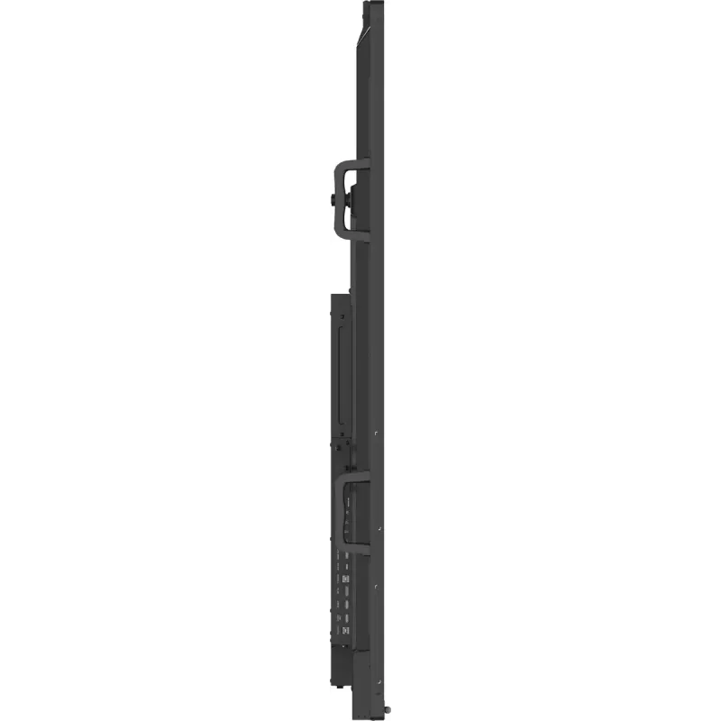 IIYAMA ProLite TE8615A-B2AG 86 inch 4K UHD Interactive Touch Display with Android 14 EDLA, Wi-Fi 6E, 20-point IR Touch, 2x16W Speakers, USB-C PD, VESA 800x400
