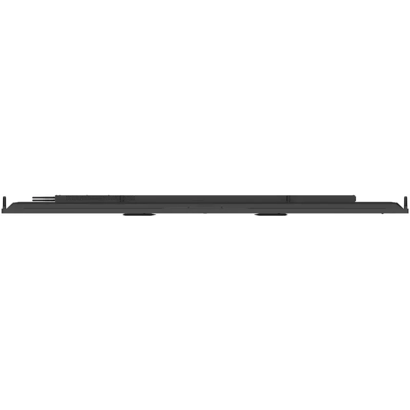 IIYAMA ProLite TE8615A-B2AG 86 inch 4K UHD Interactive Touch Display with Android 14 EDLA, Wi-Fi 6E, 20-point IR Touch, 2x16W Speakers, USB-C PD, VESA 800x400
