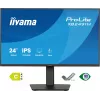 Computer monitor IIYAMA ProLite XB2491H-B1 23.8 inch (60.5 cm) Full HD IPS LCD, 1920×1080, 178° viewing, VESA, height adjustable, black