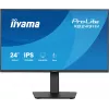 Computer monitor IIYAMA ProLite XB2491H-B1 23.8 inch (60.5 cm) Full HD IPS LCD, 1920×1080, 178° viewing, VESA, height adjustable, black
