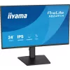Computer monitor IIYAMA ProLite XB2491H-B1 23.8 inch (60.5 cm) Full HD IPS LCD, 1920×1080, 178° viewing, VESA, height adjustable, black