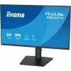Computer monitor IIYAMA ProLite XB2491H-B1 23.8 inch (60.5 cm) Full HD IPS LCD, 1920×1080, 178° viewing, VESA, height adjustable, black