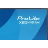 Computer monitor IIYAMA ProLite XB2491H-B1 23.8 inch (60.5 cm) Full HD IPS LCD, 1920×1080, 178° viewing, VESA, height adjustable, black