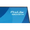 Computer monitor IIYAMA ProLite XB2491H-B1 23.8 inch (60.5 cm) Full HD IPS LCD, 1920×1080, 178° viewing, VESA, height adjustable, black