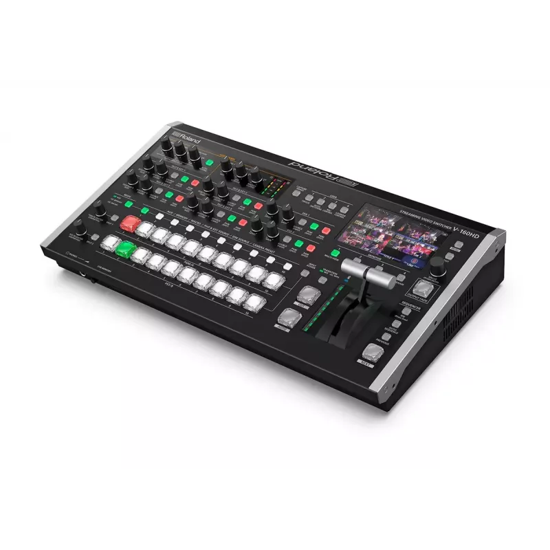 Video Switcher Roland V-160HD Composite USB Type-C 60Hz