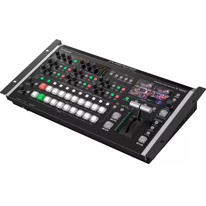 Video Switcher Roland V-160HD Composite USB Type-C 60Hz
