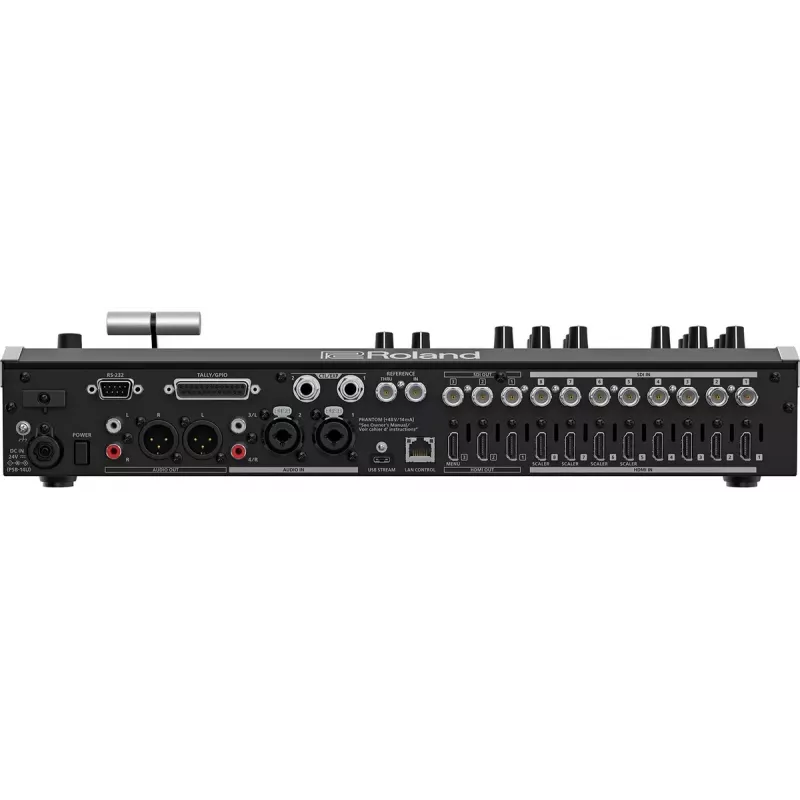 Video Switcher Roland V-160HD Composite USB Type-C 60Hz