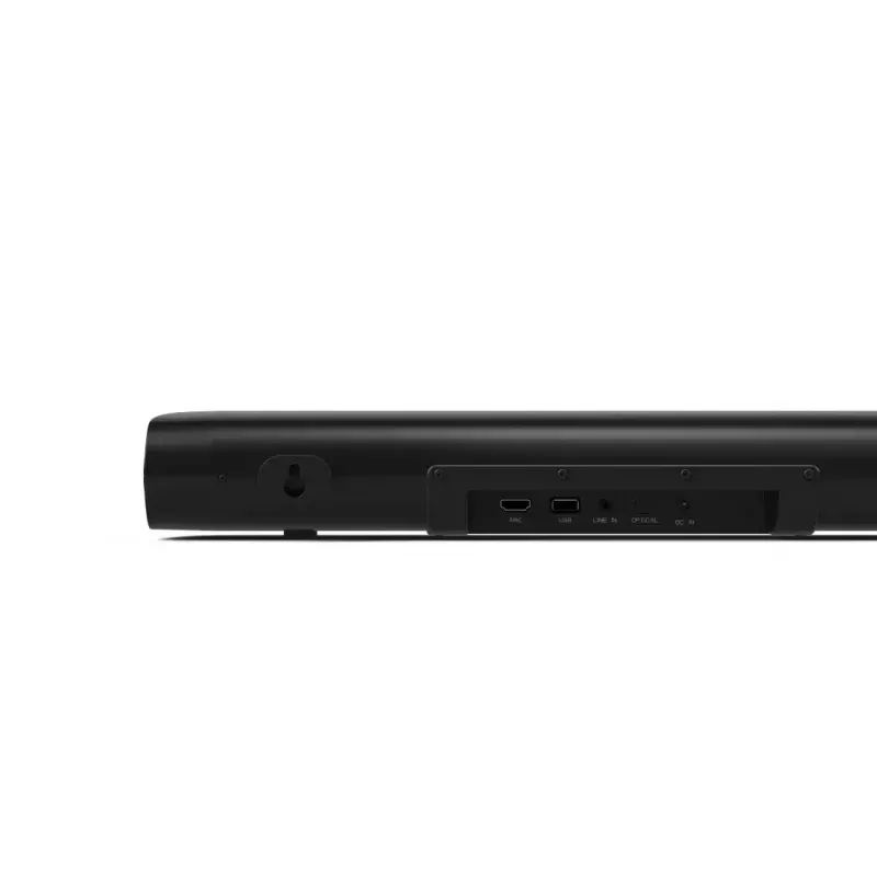 Sharp HT-SB107 soundbar speaker Black 2.0 channels 90 W