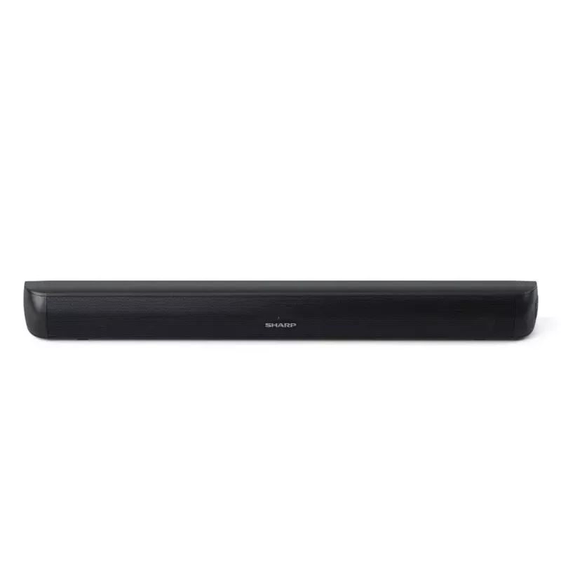 Sharp HT-SB107 soundbar speaker Black 2.0 channels 90 W