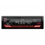 JVC KD-X282DBT car media receiver Black 200 W Bluetooth