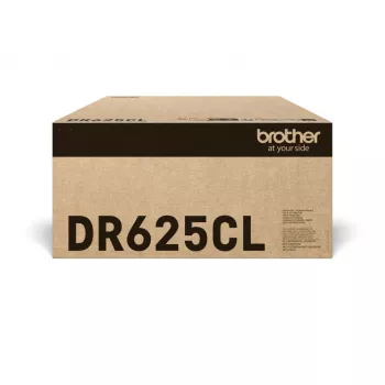 Printer drum Brother DR-625CL original for MFC-L8970CDW / HL-L8570CDW — color (CMYK), 300×120×330 mm