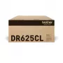Printer drum Brother DR-625CL original for MFC-L8970CDW / HL-L8570CDW — color (CMYK), 300×120×330 mm